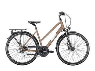 Victoria Trekking 2.9 - earth-grey-matt Rahmengröße: 46 cm, 879 €, Auto & Fahrrad-Fahrräder in Kärnten