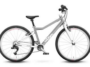 Woom Woom 5 - moon-grey Rahmengröße: 24", 579 €, Auto & Fahrrad-Fahrräder in 4053 Ansfelden