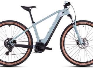 Cube Reaction Hybrid Performance 625 - skylightblue-white Rahmengröße: XL, 2599 €, Auto & Fahrrad-Fahrräder in 5020 Altstadt