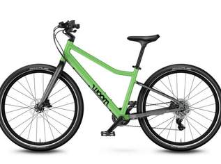 Woom Woom Explore 5 - jungle-green Rahmengröße: 24", 649 €, Auto & Fahrrad-Fahrräder in 5412 Puch bei Hallein