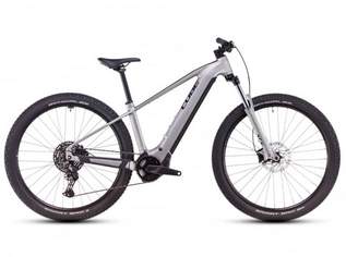 Cube Reaction Hybrid ONE silver´n´black 2025 - RH-L, 2436.72 €, Auto & Fahrrad-Fahrräder in Österreich