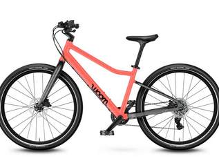 Woom Woom Explore 5 - neon-coral Rahmengröße: 24", 649 €, Auto & Fahrrad-Fahrräder in Österreich