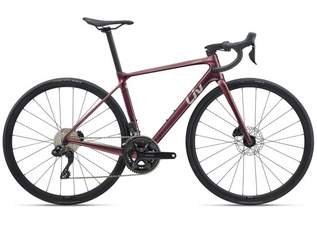 Liv Langma Advanced 1 mechanic rose 2025 - RH-S, 2879 €, Auto & Fahrrad-Fahrräder in Österreich