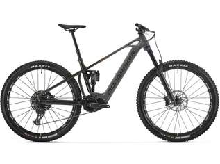 Mondraker Crusher nimbus grey 2024 - RH-M, 6299 €, Auto & Fahrrad-Fahrräder in Österreich