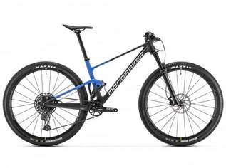 Mondraker F-Podium carrera blue 2024 - RH-L, 2903.12 €, Auto & Fahrrad-Fahrräder in Österreich