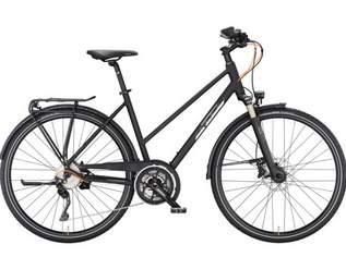 KTM Life 1964 - black-matt Rahmengröße: 56 cm, 1599 €, Auto & Fahrrad-Fahrräder in Österreich