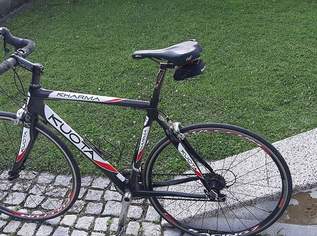 Kuota Kharma Rennrad, Rahmengrösse 54, 1000 €, Auto & Fahrrad-Fahrräder in 2452 Gemeinde Mannersdorf am Leithagebirge