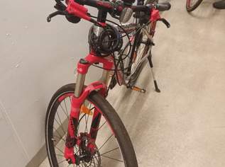 Haibike Big Curve 9.6029, 420 €, Auto & Fahrrad-Fahrräder in 1210 Floridsdorf