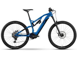 Raymon TrailRay 140E 9.0 newblue - RH 40 cm, 2331.12 €, Auto & Fahrrad-Fahrräder in Österreich