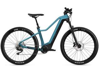 Flyer Uproc2 2.10 HT Gents Blue Black 2022 RH-L - Testrad, 3199 €, Auto & Fahrrad-Fahrräder in Österreich