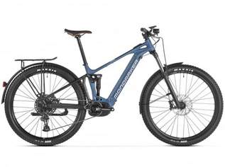 Mondraker Chaser X denim blue 2024 - RH-XL, 3999 €, Auto & Fahrrad-Fahrräder in Österreich