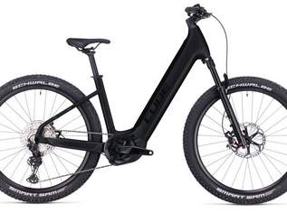 Cube Reaction Hybrid SLX 750 - black-reflex Rahmengröße: M, 3499 €, Auto & Fahrrad-Fahrräder in Kärnten