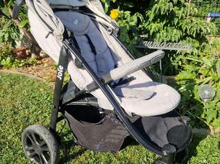 Joie Litetrax 4, 99 €, Kindersachen-Sicherheit & Transport in 7423 Gemeinde Neustift an der Lafnitz