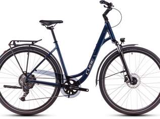 Cube Touring ONE - deepsea-blackchrome Rahmengröße: 45 cm, 699 €, Auto & Fahrrad-Fahrräder in 5412 Puch bei Hallein