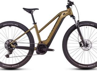 Cube Reaction Hybrid Performance 625 goldenlime'n'black Größe: Trapeze S, 2599 €, Auto & Fahrrad-Fahrräder in Österreich