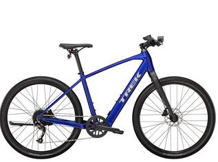 Trek Dual Sport+ 2 L Hex Blue, 1799 €, Auto & Fahrrad-Fahrräder in Österreich