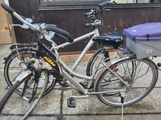 DUO KTM und KALTHOFF, 330 €, Auto & Fahrrad-Fahrräder in 1100 Favoriten