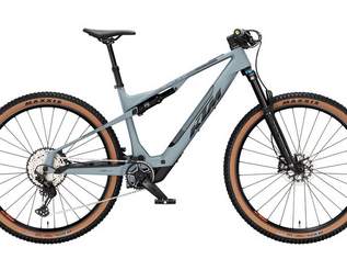 KTM Macina Scarp SX Master - epic-grey-matt Rahmengröße: M, 5999 €, Auto & Fahrrad-Fahrräder in 5020 Altstadt