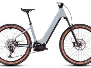 Cube Reaction Hybrid Race 800 desertgreen'n'prism Größe: Easy Entry L, 3499 €, Auto & Fahrrad-Fahrräder in Österreich