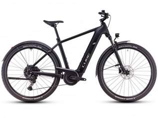 Cube Nuride Hybrid Pro Allroad black´n´bronze 2025 - RH 54 cm, 2639.12 €, Auto & Fahrrad-Fahrräder in Österreich