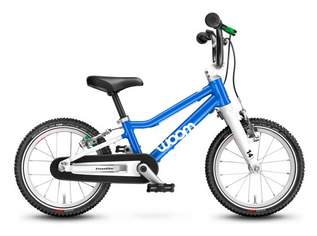 Woom Woom 2 - sky-blue Rahmengröße: 14", 399 €, Auto & Fahrrad-Fahrräder in Niederösterreich