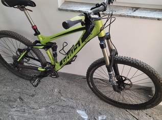 Ghost Cagua 6540 Enduro Fully  9800 Spittal an der, 890 €, Auto & Fahrrad-Fahrräder in 9800 Spittal an der Drau