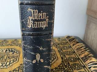 HITLERBUCH-MEIN KAMPF, 110 €, Marktplatz-Bücher & Bildbände in 3511 Gemeinde Furth bei Göttweig