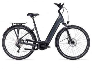 Cube Supreme Hybrid ONE 500 grey´n´grey 2024 Easy Entry - RH 50 cm Ausstellungsrad, 2299 €, Auto & Fahrrad-Fahrräder in Österreich