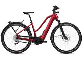 Flyer Upstreet 5.10 Mixed mercury red 2023 - RH-XL, 3239.28 €, Auto & Fahrrad-Fahrräder in Österreich