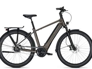 Kalkhoff IMAGE 5.B MOVE+ - crystalgrey-matt Rahmengröße: 58 cm, 2999 €, Auto & Fahrrad-Fahrräder in 5020 Altstadt