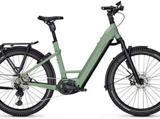 Kalkhoff Entice 7 Advance+ ABS mineralgreen 2024 Wave - RH 48 cm, 5399.1 €, Auto & Fahrrad-Fahrräder in Österreich