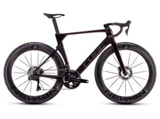 Cube Litening AERO C:68X SLT solareclipse´n´carbon 2025 - RH 52 cm, 6569.1 €, Auto & Fahrrad-Fahrräder in Österreich