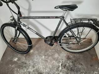 V: Stadtrad KTM, 80 €, Auto & Fahrrad-Fahrräder in 8010 Graz