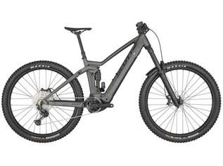 Scott Ransom eRIDE 920 - dark-grey-splatters-black Rahmengröße: S, 6499 €, Auto & Fahrrad-Fahrräder in 4053 Ansfelden