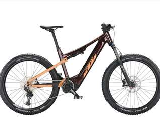 KTM Macina Lycan S 772 Glorious 27,5", 3550 €, Auto & Fahrrad-Fahrräder in 2491 Hornstein