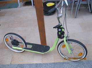 Hoppelrad, 90 €, Auto & Fahrrad-Fahrräder in 1230 Liesing