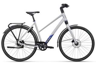 Koga F3 8.0 silver Trapeze 2025 - RH-S, 2199 €, Auto & Fahrrad-Fahrräder in Österreich