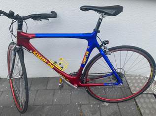 Carbon Rennrad , 250 €, Auto & Fahrrad-Fahrräder in 6850 Stadt Dornbirn