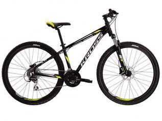 Kross Hexagon 5.0 27.5 black lime 2023 - RH-S, 499 €, Auto & Fahrrad-Fahrräder in Österreich