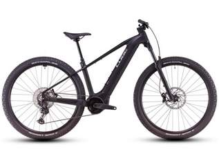 Cube Reaction Hybrid Race black´n´metal 2025 - RH-XL, 2928.663 €, Auto & Fahrrad-Fahrräder in Österreich