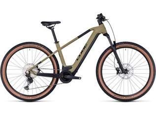 Cube Reaction Hybrid Race 625 - olive-green Rahmengröße: M, 3599 €, Auto & Fahrrad-Fahrräder in 5412 Puch bei Hallein