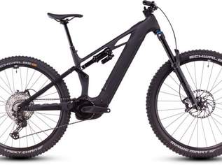 Cube Stereo Hybrid ONE77 HPC SLX 800 blackline Größe: L, 4999 €, Auto & Fahrrad-Fahrräder in Österreich