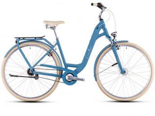 Cube Ella sphereblue´n´creme 2025 Easy Entry - RH 53 cm, 764.1 €, Auto & Fahrrad-Fahrräder in Österreich