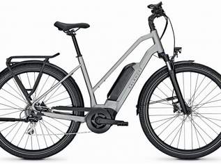 Kalkhoff Endeavour 1.B Move light grey 545Wh 2024 Trapeze - RH-M, 2699.1 €, Auto & Fahrrad-Fahrräder in Österreich