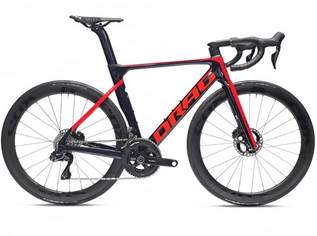 Drag Celerra DB G2 TE Dura-Ace Di2 blue red 2024 - RH-L, 5103.12 €, Auto & Fahrrad-Fahrräder in Österreich