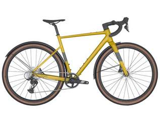 Scott Speedster Gravel 30 EQ - auric-yellow Rahmengröße: 49 cm, 2199 €, Auto & Fahrrad-Fahrräder in 1070 Neubau