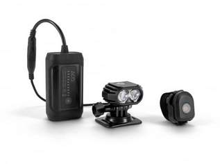 Cube ACID Outdoor LED-Licht HPA 2000 black, 156 €, Auto & Fahrrad-Teile & Zubehör in Österreich