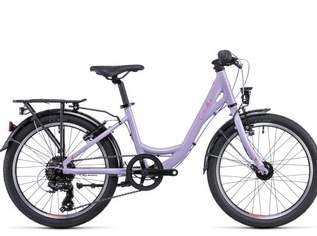 Cube Ella 200 - purple-coral Rahmengröße: 20", 499 €, Auto & Fahrrad-Fahrräder in Kärnten