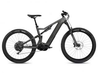 Flyer Uproc X 2.10 black 2024 - RH-S, 3419.1 €, Auto & Fahrrad-Fahrräder in Österreich