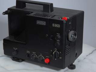 Filmprojektor Eumig Sound S903, 89 €, Marktplatz-Kameras & TV & Multimedia in 1200 Brigittenau